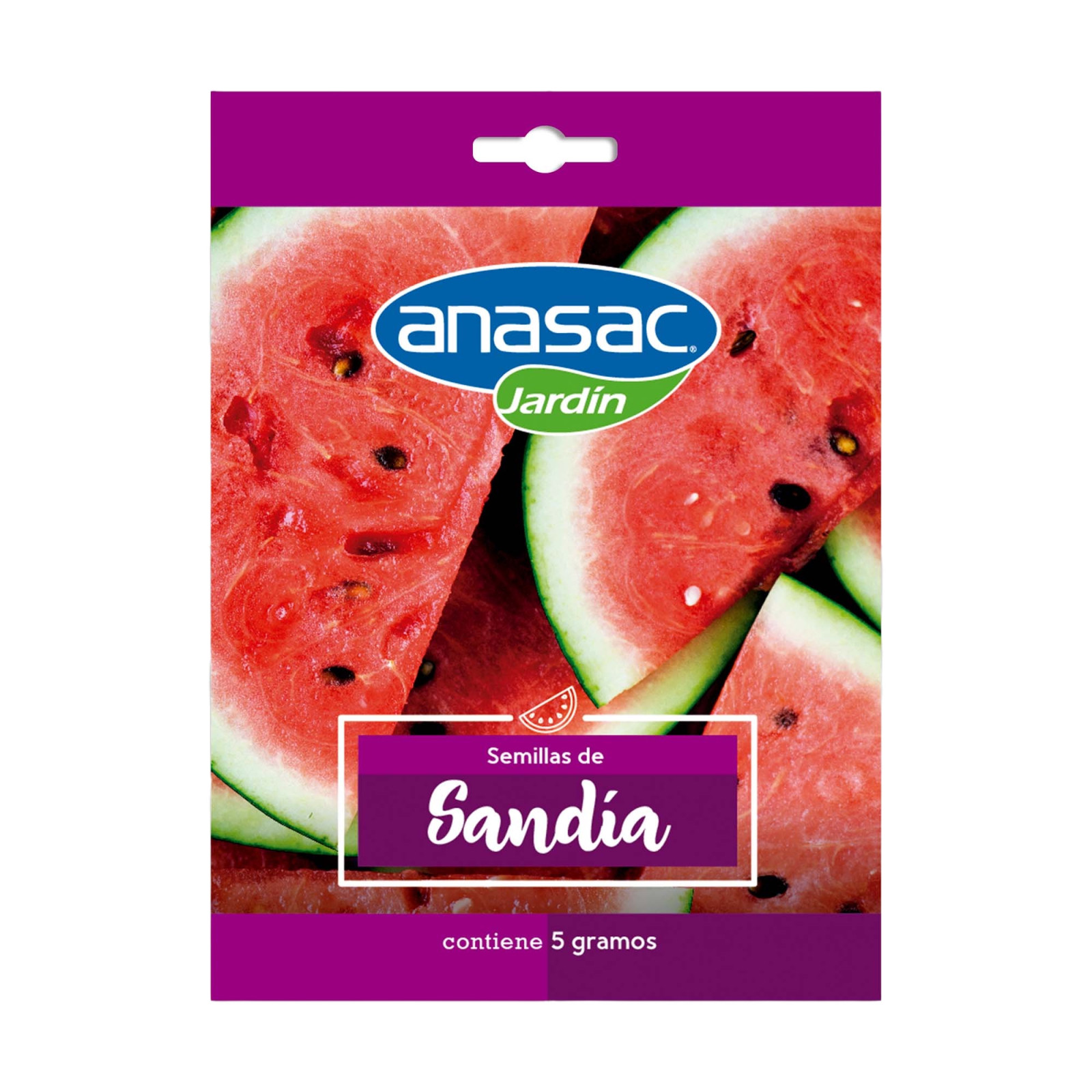 SEMILLA SANDÍA (5 GR) ANASAC