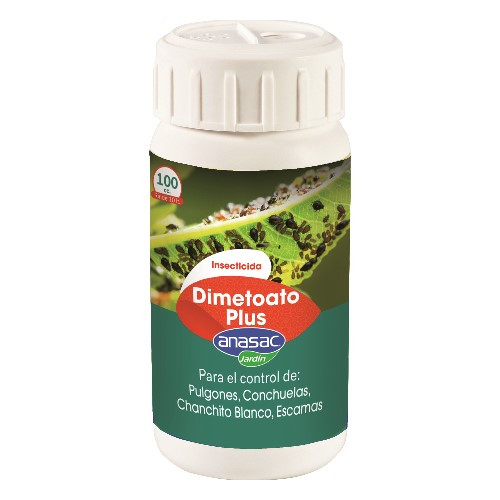 DIMETOATO PLUS (100 CC ) - insecticida